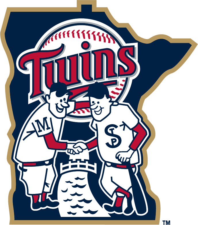 Minnesota Twins 2015-Pres Alternate Logo iron on heat transfer